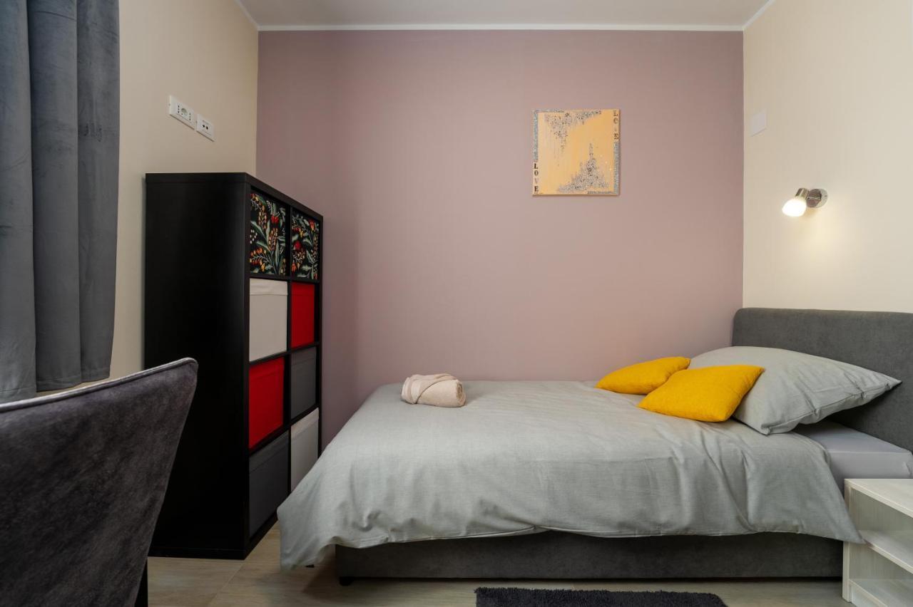 Holiday House Leana Pazin Extérieur photo